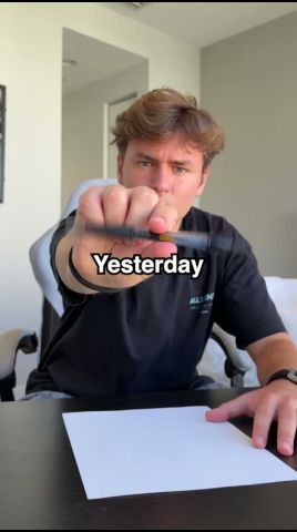 I Found My Drawing In Real Life